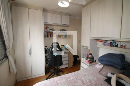 Quarto 1  de apartamento à venda com 3 quartos, 77m² em Santa Teresinha, São Paulo