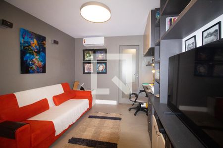 Sala 2 de apartamento à venda com 4 quartos, 170m² em Copacabana, Rio de Janeiro