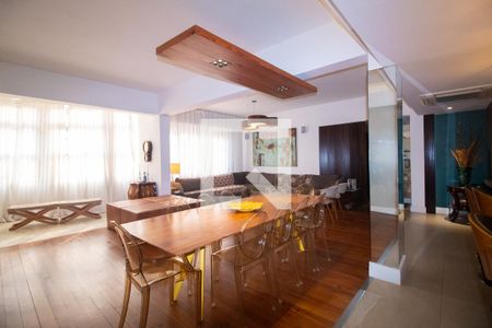 Sala de apartamento à venda com 4 quartos, 170m² em Copacabana, Rio de Janeiro