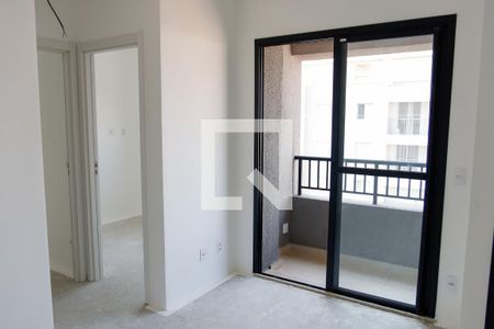 sala de apartamento à venda com 2 quartos, 40m² em Presidente Altino, Osasco