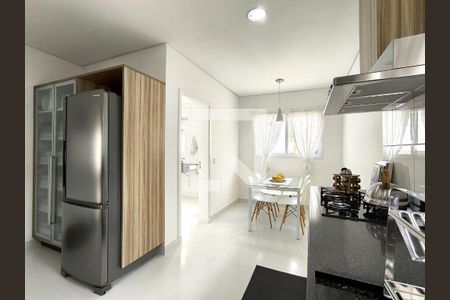 Casa de condomínio à venda com 452m², 3 quartos e 4 vagas Casa de condomínio à venda com 452m², 3 quartos e 4 vagasCozinha