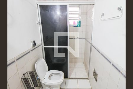 Banheiro de apartamento à venda com 1 quarto, 49m² em Brás, São Paulo