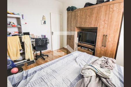 Quarto de apartamento à venda com 1 quarto, 49m² em Brás, São Paulo