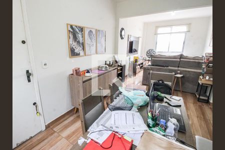 Sala de apartamento à venda com 1 quarto, 49m² em Brás, São Paulo