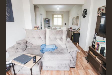 Sala de apartamento à venda com 1 quarto, 49m² em Brás, São Paulo