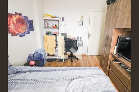 Quarto de apartamento à venda com 1 quarto, 49m² em Brás, São Paulo