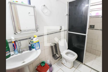 Banheiro de apartamento à venda com 1 quarto, 49m² em Brás, São Paulo