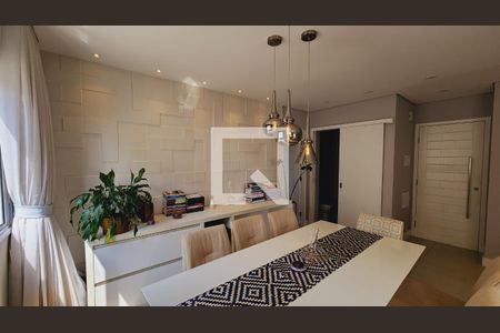 Sala de apartamento à venda com 2 quartos, 88m² em Bomfim, Jundiaí