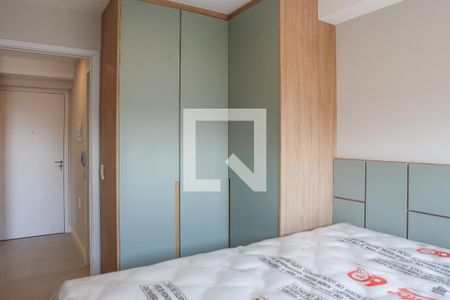 Quarto de apartamento para alugar com 1 quarto, 34m² em Perdizes, São Paulo