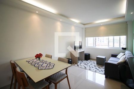 Apartamento para alugar com 96m², 2 quartos e 1 vagaSala