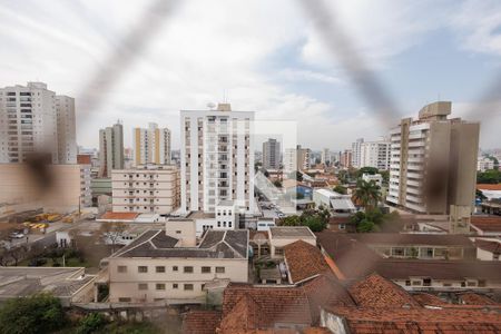 Vista da Varanda da Sala de apartamento para alugar com 2 quartos, 65m² em Centro, Taubaté