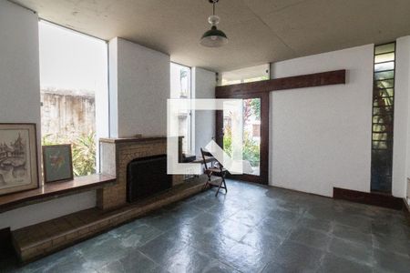 Sala de casa para alugar com 6 quartos, 400m² em Butantã, São Paulo