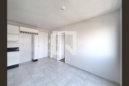 Sala de apartamento para alugar com 2 quartos, 34m² em Vila Leopoldina, São Paulo