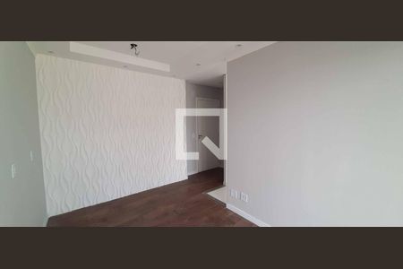 Sala de apartamento à venda com 2 quartos, 46m² em Padroeira, Osasco