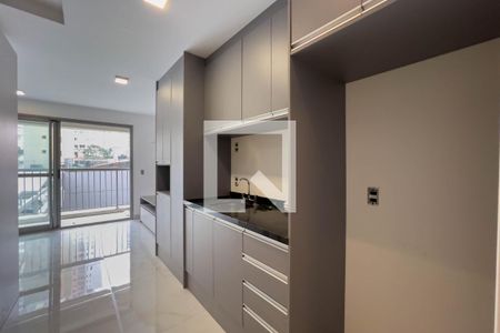 Cozinha de kitnet/studio para alugar com 1 quarto, 30m² em Ipiranga, São Paulo