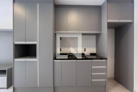 Cozinha de kitnet/studio para alugar com 1 quarto, 30m² em Ipiranga, São Paulo