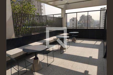 Kitnet/Studio à venda com 1 quarto, 21m² em Campo Belo, São Paulo