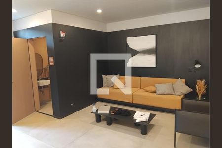 Kitnet/Studio à venda com 1 quarto, 21m² em Campo Belo, São Paulo