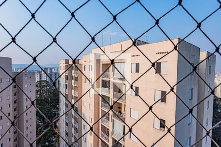 Vista Suíte de apartamento à venda com 3 quartos, 63m² em Jardim Íris, São Paulo