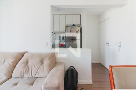 Sala de apartamento para alugar com 2 quartos, 50m² em Instituto de Previdência, São Paulo