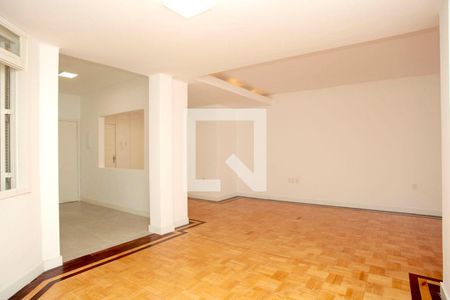 Sala de Jantar de apartamento à venda com 3 quartos, 121m² em Santana, Porto Alegre