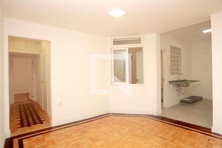 Sala de Jantar de apartamento à venda com 3 quartos, 121m² em Santana, Porto Alegre