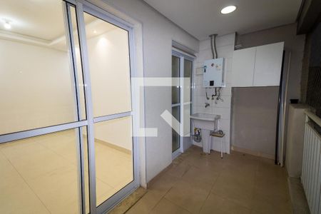 Sacada de apartamento para alugar com 2 quartos, 55m² em Vila Prudente, São Paulo