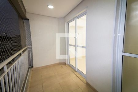 Sacada de apartamento para alugar com 2 quartos, 55m² em Vila Prudente, São Paulo