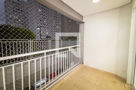 Sacada de apartamento para alugar com 2 quartos, 55m² em Vila Prudente, São Paulo