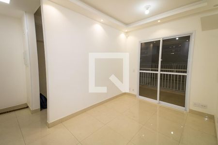 Sala de apartamento para alugar com 2 quartos, 55m² em Vila Prudente, São Paulo