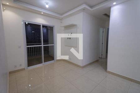 Sala de apartamento para alugar com 2 quartos, 55m² em Vila Prudente, São Paulo