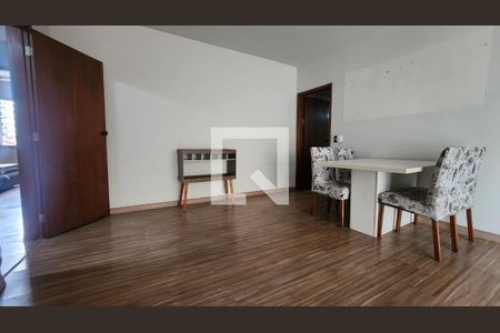 Sala de Jantar de apartamento para alugar com 4 quartos, 166m² em Ponta da Praia, Santos