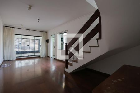 Sala de casa à venda com 3 quartos, 200m² em Vila Maria Luisa, São Paulo