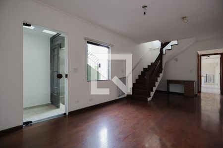 Sala de casa à venda com 3 quartos, 200m² em Vila Maria Luisa, São Paulo