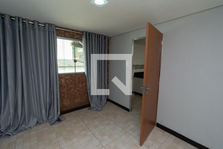 Quarto 1 de casa para alugar com 3 quartos, 60m² em Riacho das Pedras, Contagem