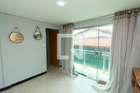 Sala de casa para alugar com 3 quartos, 60m² em Riacho das Pedras, Contagem