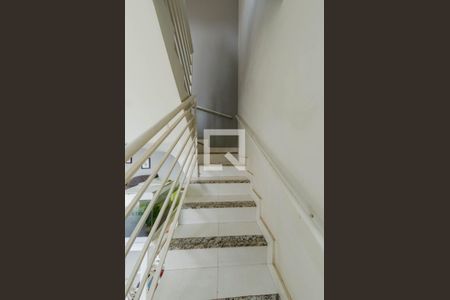 Escada de apartamento para alugar com 2 quartos, 133m² em João Pinheiro, Belo Horizonte