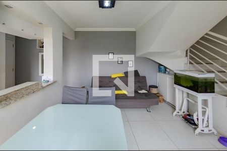 Sala de apartamento para alugar com 2 quartos, 133m² em João Pinheiro, Belo Horizonte