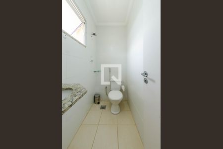 Lavabo de apartamento para alugar com 2 quartos, 133m² em João Pinheiro, Belo Horizonte