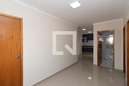 Sala de apartamento para alugar com 2 quartos, 48m² em Vila Nivi, São Paulo