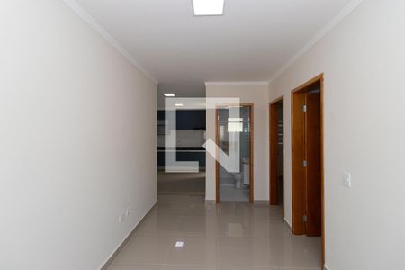 Sala de apartamento para alugar com 2 quartos, 48m² em Vila Nivi, São Paulo