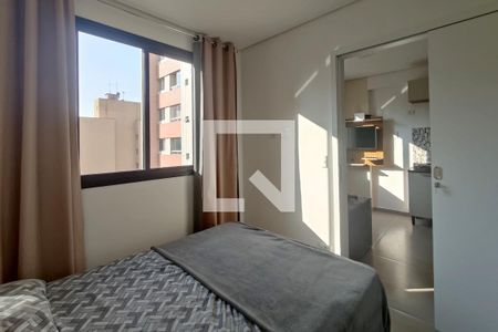 Quarto de apartamento para alugar com 1 quarto, 29m² em Centro, Curitiba