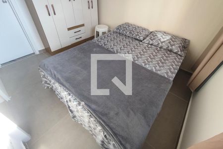 Quarto de apartamento para alugar com 1 quarto, 29m² em Centro, Curitiba