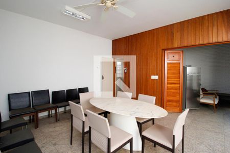 Sala de Jantar de casa à venda com 4 quartos, 277m² em Santo Antônio, Belo Horizonte