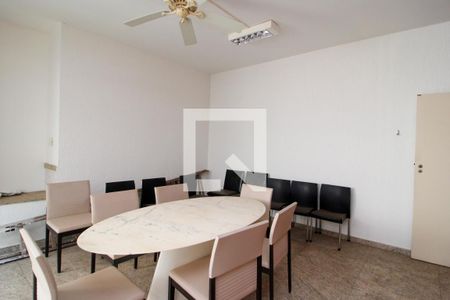 Sala de Jantar de casa à venda com 4 quartos, 277m² em Santo Antônio, Belo Horizonte