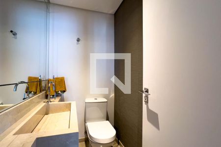 Lavabo de apartamento à venda com 3 quartos, 239m² em Jardim Vila Mariana, São Paulo