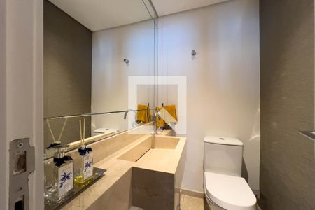 Lavabo de apartamento à venda com 3 quartos, 239m² em Jardim Vila Mariana, São Paulo