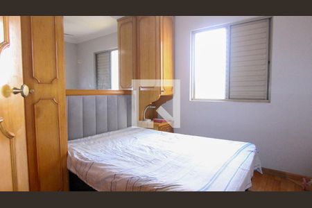 Quarto 2 de apartamento à venda com 3 quartos, 65m² em Vila Graciosa, São Paulo