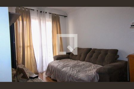 Sala de apartamento à venda com 3 quartos, 65m² em Vila Graciosa, São Paulo