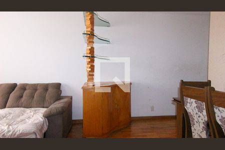 Sala de apartamento à venda com 3 quartos, 65m² em Vila Graciosa, São Paulo